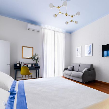 Tarsia 42 Suites Napoli Nápoles Exterior foto