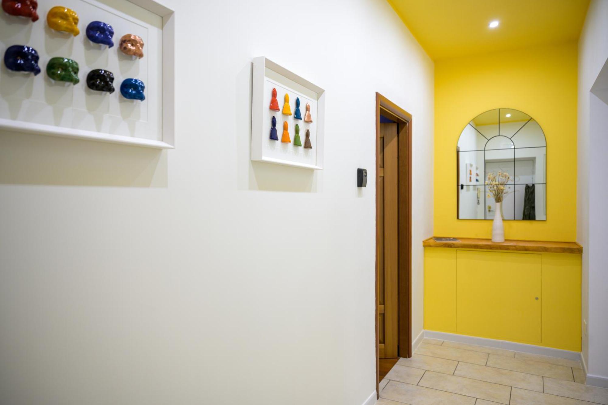 Tarsia 42 Suites Napoli Nápoles Exterior foto