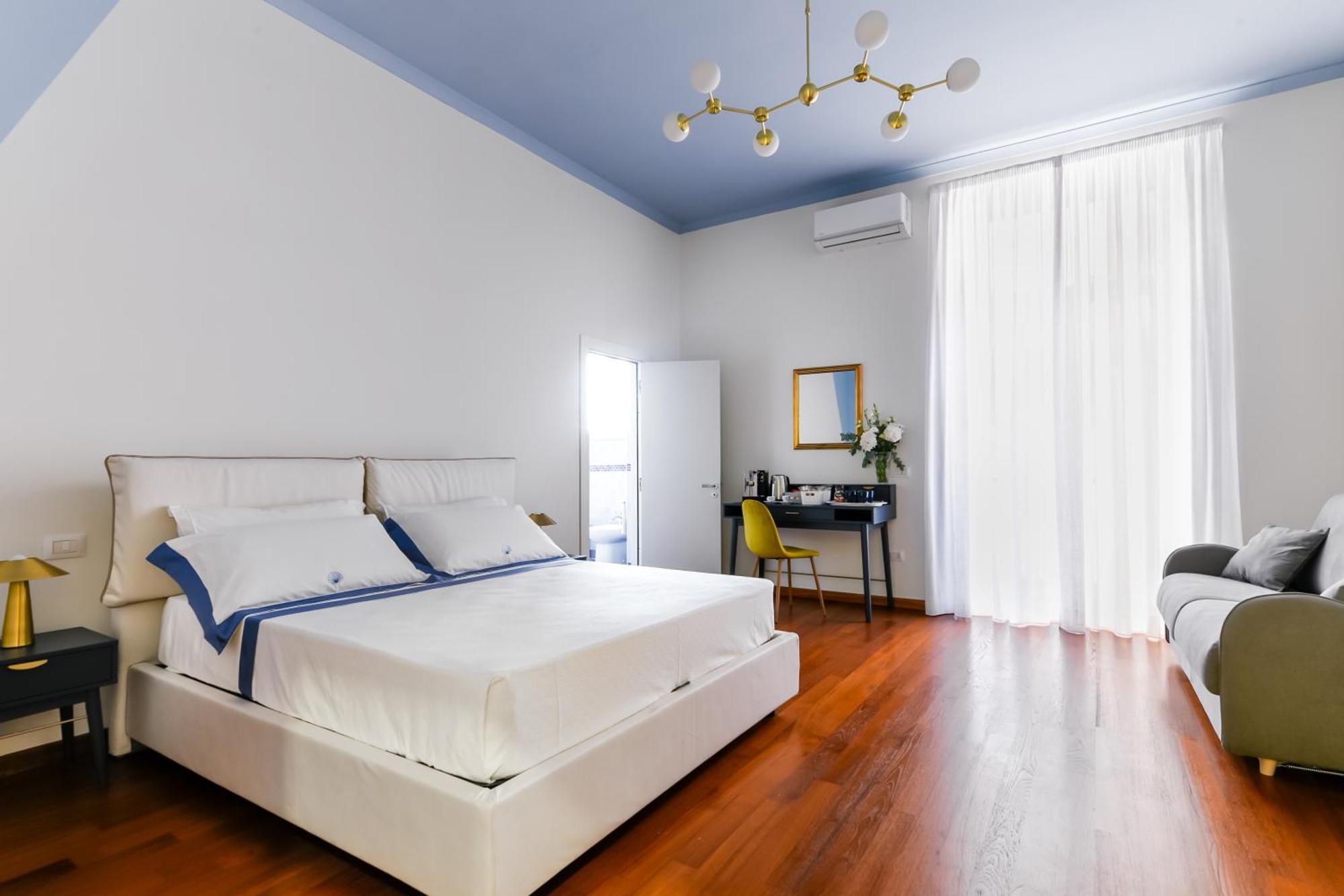 Tarsia 42 Suites Napoli Nápoles Exterior foto
