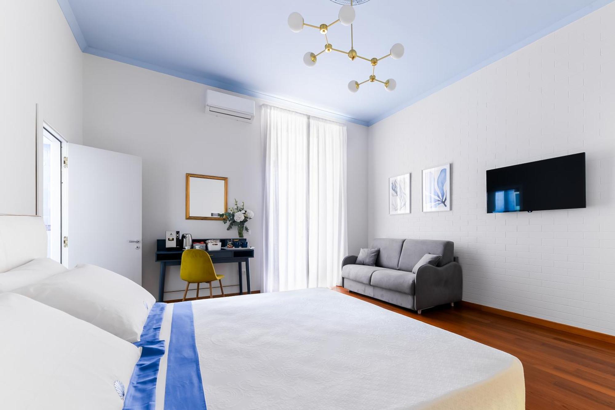 Tarsia 42 Suites Napoli Nápoles Exterior foto