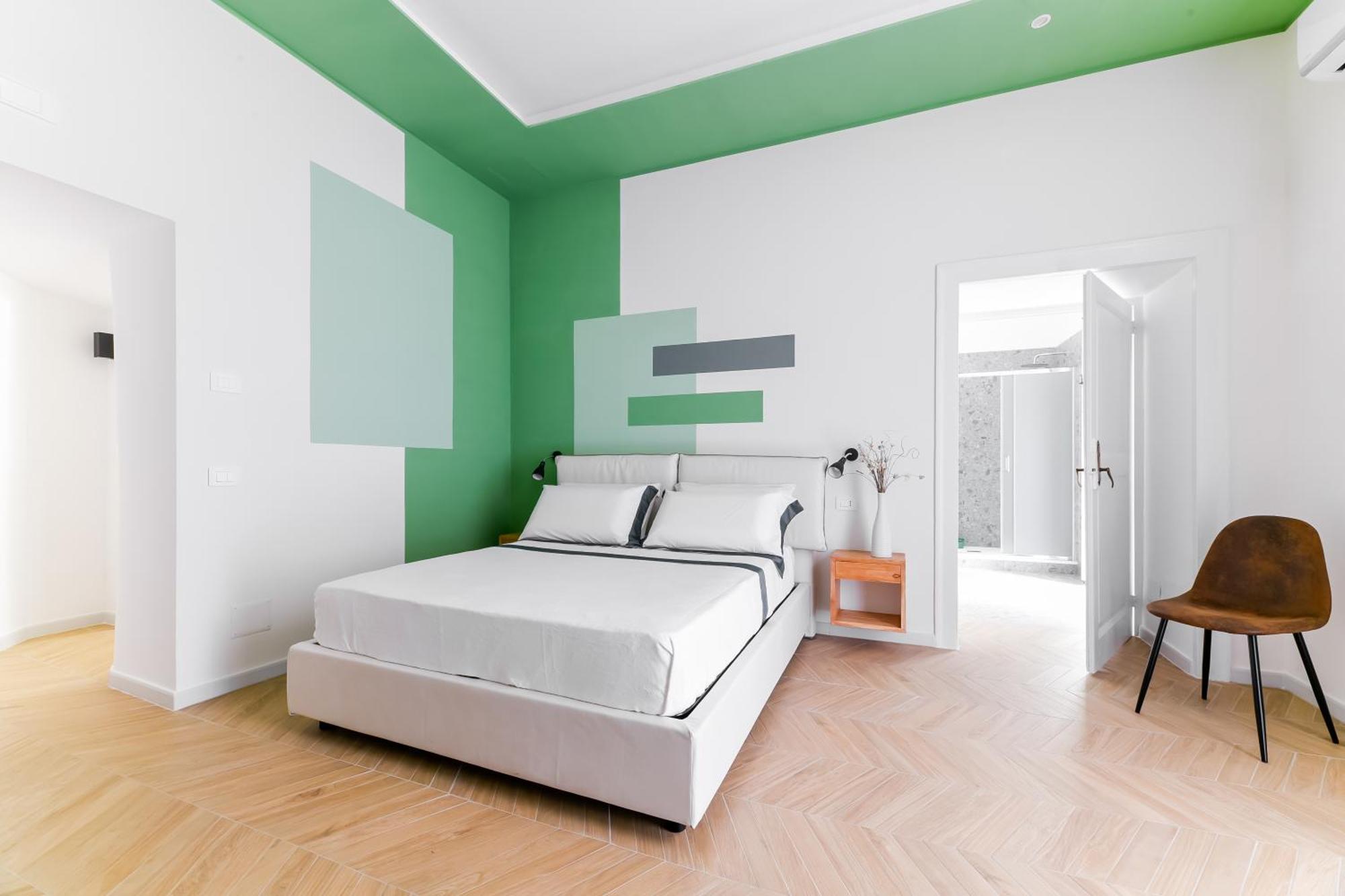 Tarsia 42 Suites Napoli Nápoles Exterior foto