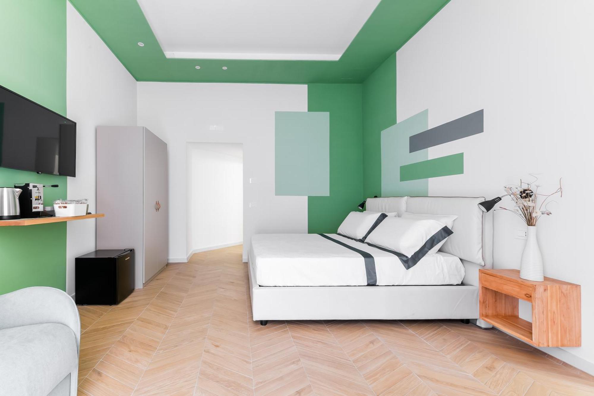Tarsia 42 Suites Napoli Nápoles Exterior foto