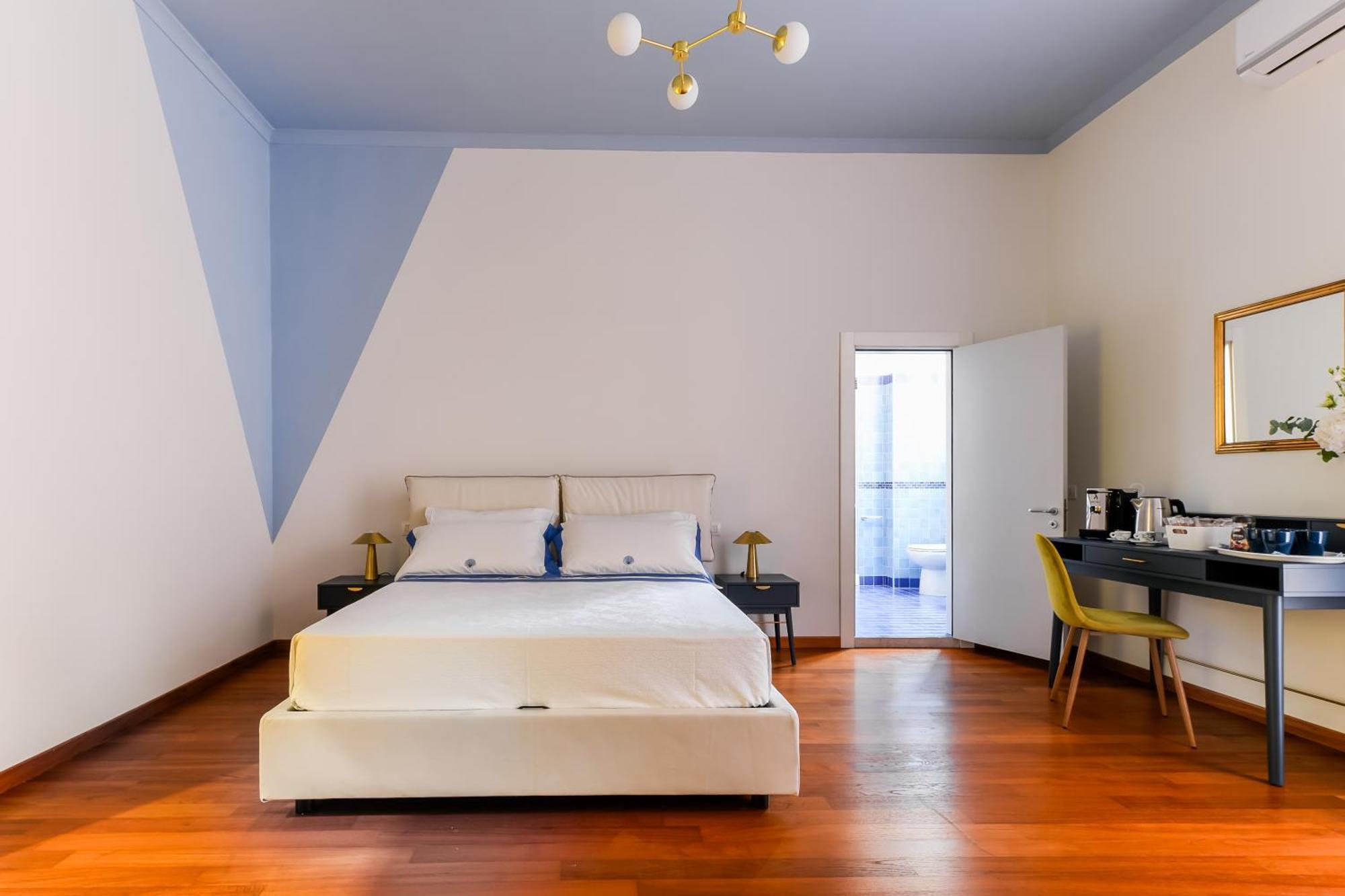 Tarsia 42 Suites Napoli Nápoles Exterior foto