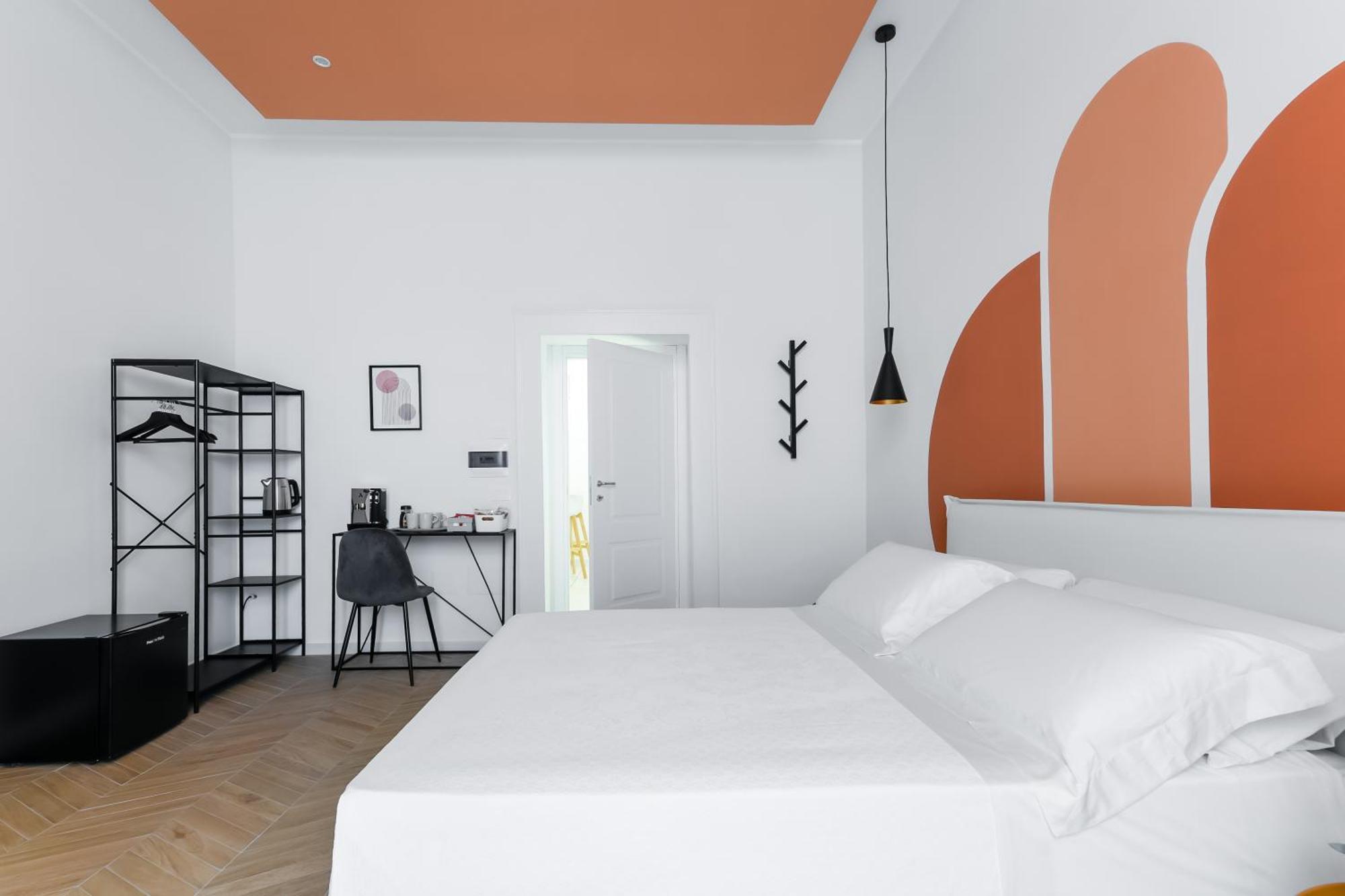 Tarsia 42 Suites Napoli Nápoles Exterior foto
