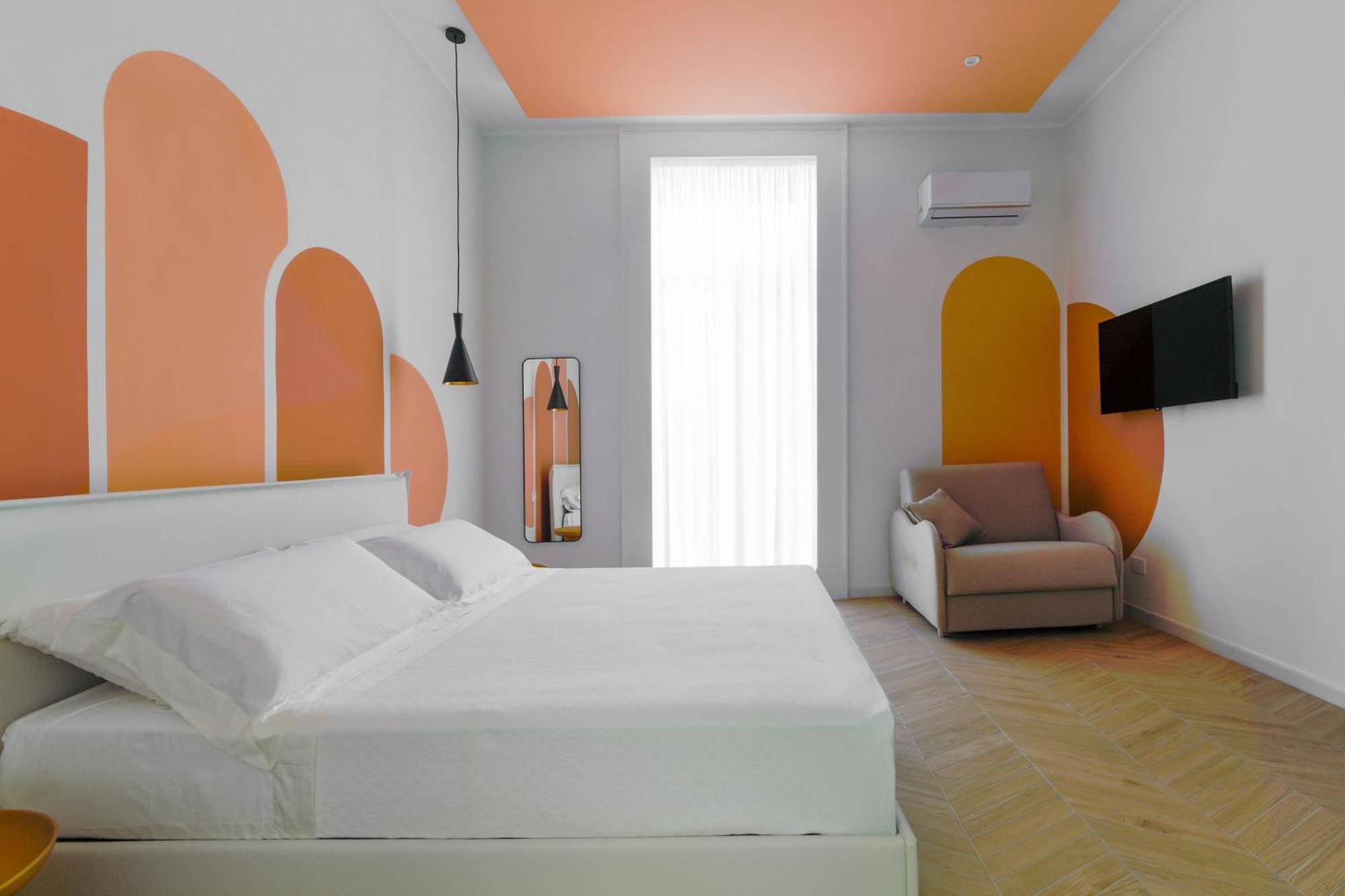 Tarsia 42 Suites Napoli Nápoles Exterior foto
