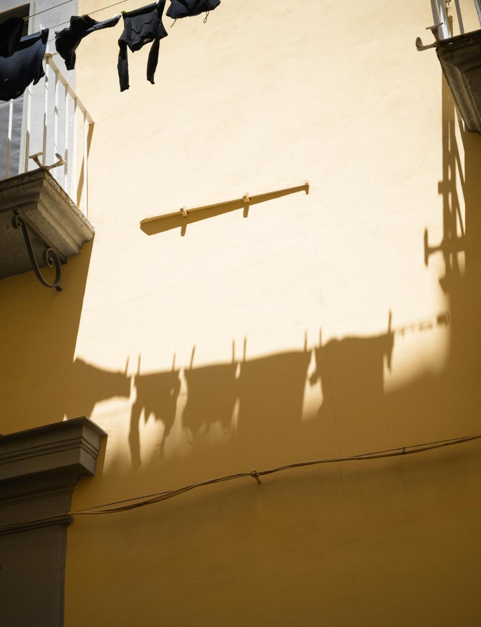 Tarsia 42 Suites Napoli Nápoles Exterior foto