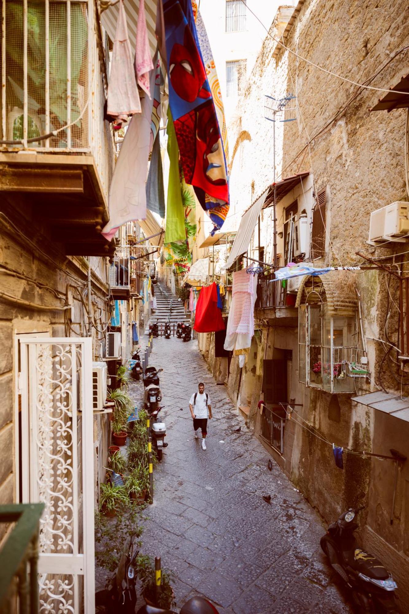 Tarsia 42 Suites Napoli Nápoles Exterior foto